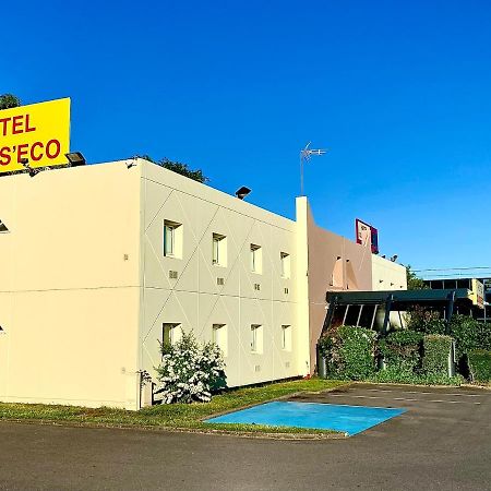 Hotel Class'Eco Courcouronnes Zewnętrze zdjęcie