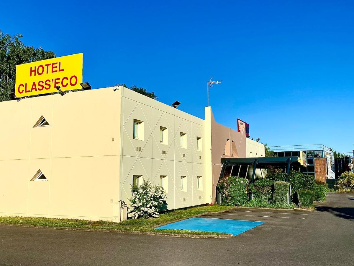 Hotel Class'Eco Courcouronnes Zewnętrze zdjęcie