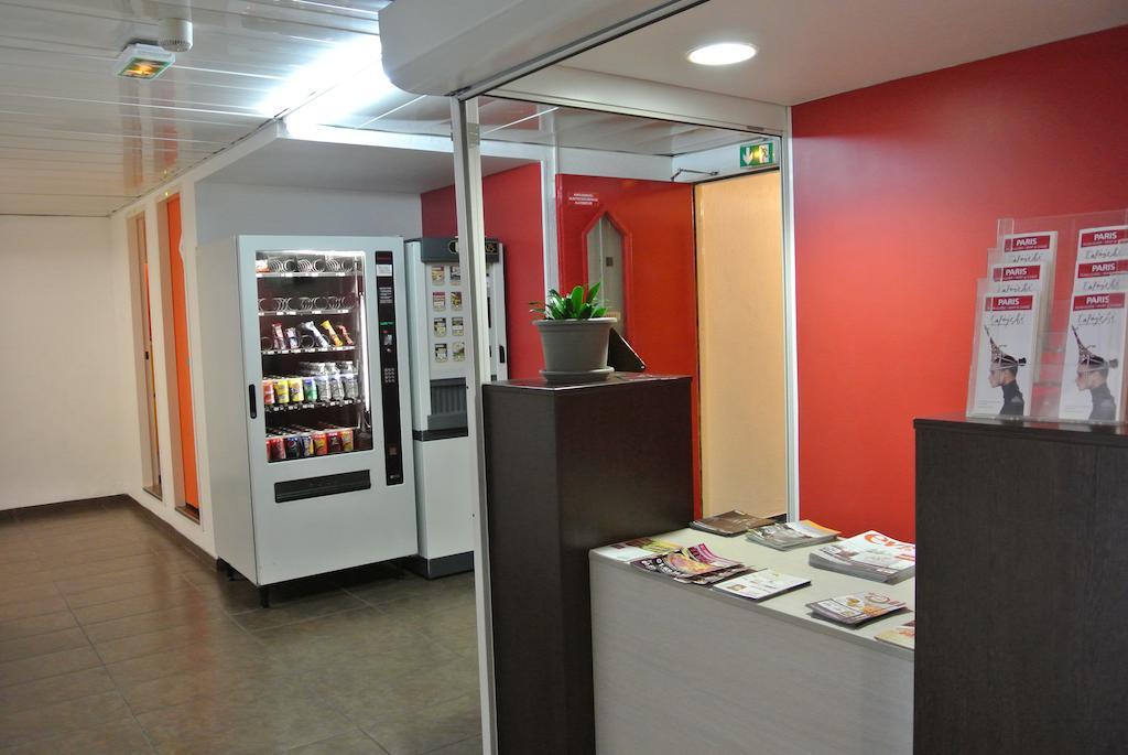 Hotel Class'Eco Courcouronnes Zewnętrze zdjęcie
