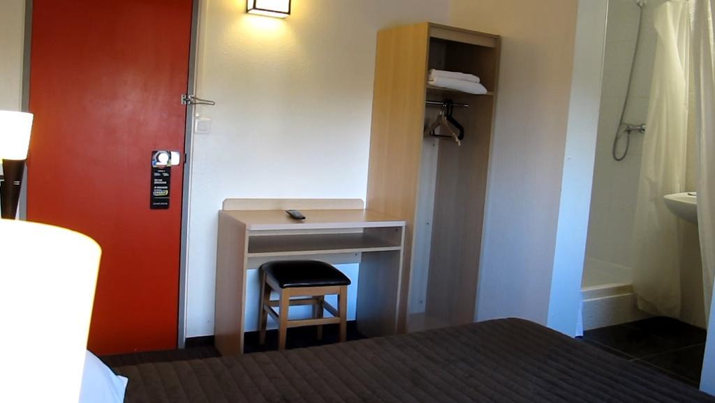 Hotel Class'Eco Courcouronnes Zewnętrze zdjęcie