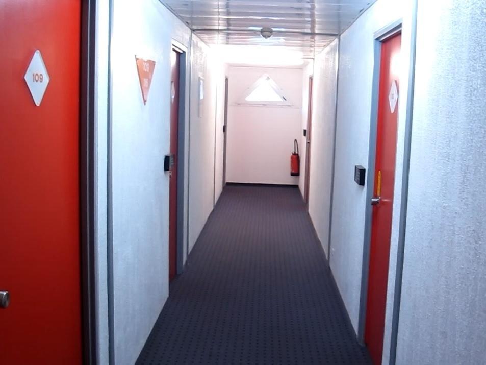 Hotel Class'Eco Courcouronnes Zewnętrze zdjęcie
