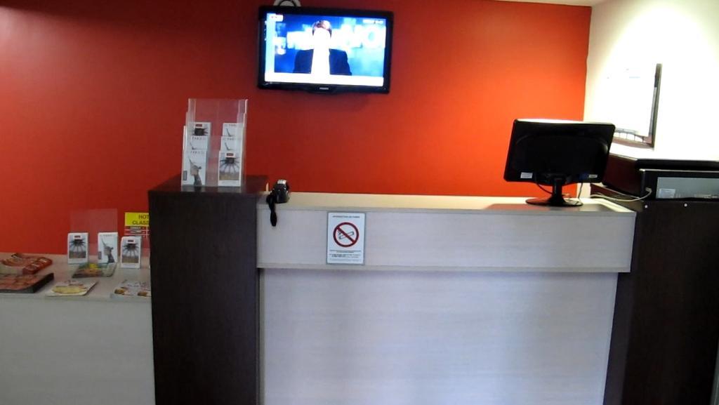 Hotel Class'Eco Courcouronnes Zewnętrze zdjęcie