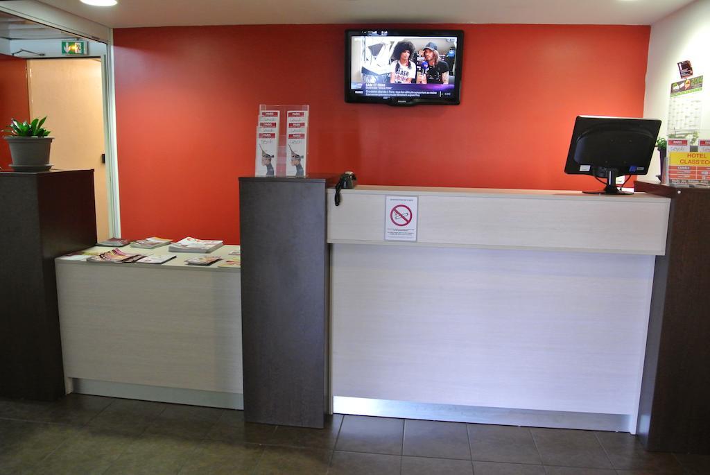 Hotel Class'Eco Courcouronnes Zewnętrze zdjęcie